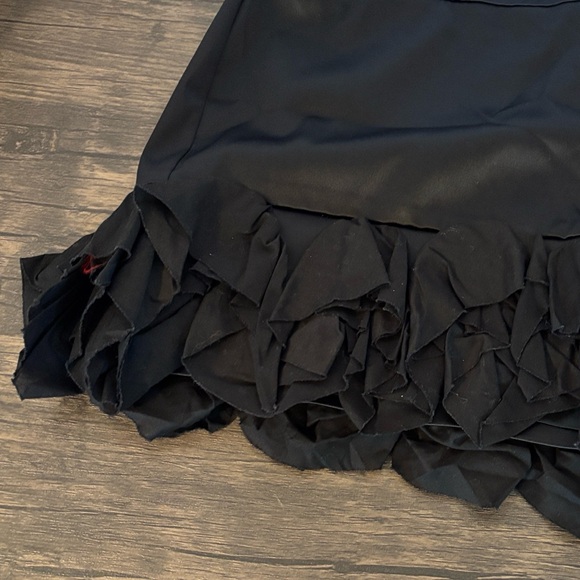 black skirt size 10 - Picture 2 of 5
